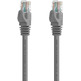 Cavo Rosso Aisens RJ45 LSZH CAT6A 15M Gris