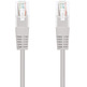 Cavo Rosso NanoCable UTP CAT6 RJ45 20M Gris