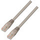 Cavo Rosso NanoCable UTP CAT6 RJ45 20M Gris