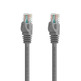 Cavo Rosso RJ45 Aisens LSZH CAT7 5M Gris