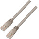 Cavo Rosso RJ45 Aisens UTP CAT6 5M Gris