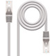 Cavo Rosso RJ45 NanoCable FTP CAT6 20M Gris