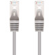 Cavo Rosso RJ45 NanoCable FTP CAT6 20M Gris