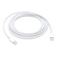 Cavo USB-C a USB-C (2m) - Bianco