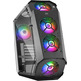 Caja ATX Semitorre Mars Gaming MC51 Nero