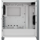 Caja Corsair Crystal 4000D MID - Tower Blanca