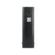 Scatola esterna 3.5" Usb 2.0 Tooq Tqe-3520b per Hd 3,5" Ide-sata Usb 2.0 Nero