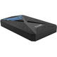 Caja Externa Gaming 2,5 '' SATA USB portatile TooQ TQE-2550BL Azul