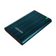 Caja Externa para Disco Duro 2,5 '' Aisens ASE - 2525PB USB 3.0 Azul Pacífico