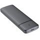 Caja Externa SSD M. 2 SATA USB portatile AISENS Gris ASM2-002G