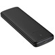 Caja Externa SSD M. 2 SATA USB portatile AISENS Negro ASM2-001B