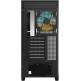 C500 Stealth panoramico ATX Nero