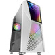 Caja Mars Gaming MC777 Semitorre Bianco ATX