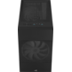 Caja Micro ATX Aerocool Cube Atomic Black