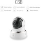 Cámara IP Wifi Ezviz C6B Indoor bianco