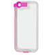 Case with cable for iPhone 6 Plus (5,5") Bianco