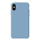 IPhone Liquid Blue iPhone X Muvit Life
