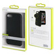 Nero Ultrafina alloggiamento iphone 7 Muvit