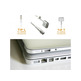 Caricabatterie per Macbook Approx APPUAAPL L-Tipo
