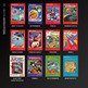 Cartucho Evercade Intellivision Collection 1