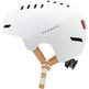 Casco Olsson Urban Light M/L Nastro Blanco