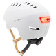 Casco Olsson Urban Light M/L Nastro Blanco