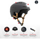 Casco Olsson Urban Light S/M Vecchia Antracita