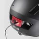 Casco Patinette Negro Talla L Niu