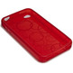 Back Case Gelli Tomato iPhone 4/4S Case-Mate