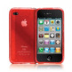 Back Case Gelli Tomato iPhone 4/4S Case-Mate