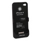 External Battery 2350 mAh for iPhone 4 Black