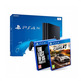Consola Playstation 4 Pro (1TB) + The Last of Us 2 + Project Cars 3
