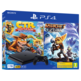 Playstation 4 console Slim (1 TB)   Crash Team Racing Nitro Alimentato   Ratchet & Clank