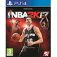 Playstation 4 Slim (500Gb) + NBA 2K17 + 2 maniglie Dual Shock V2