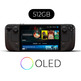 Consola Portátil Steam Deck OLED NVMe 512 GB