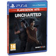 Consola PS4 Slim (500GB) Dio della Guerra III + Uncharted Legado Perdido + TLOU Remastered