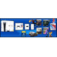 Consola PS5 Bianco + Mando + 5 Juegos + Accesorios + 12 Meses PSN