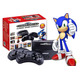 Console Retrò Mega Drive Portatile Ed Sonic 25