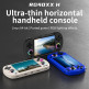 Anbernic RG40XX Console retrò portatile H 64GB Nero