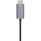 Conversatore USB - C a Displayport 4K 60Hz Aisens 0,8M