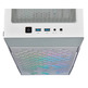 Corsair ICUE 220T RGB Bianco