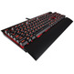 CORSAIR K70 LUX USB QWERTY Spagnolo