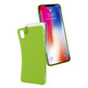 Cover Cool per iPhone X Verde