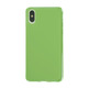 Cover Cool per iPhone X Verde