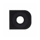 Protettore Deck fotocamera posteriore per Black LG G2