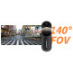 DashCam DDPAI Spring N3 per GPS Dual - Macchina fotografica