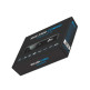 decoder satellitare + TDT Iris 2400 UHD Combo