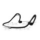 In-ear Stereo Earphones Water Resistant Puro - Black