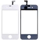 Touch Screen Replacement for iPhone 4S Nero