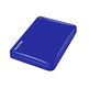 Disco rigido CANVIO CONNECT II 2TB Blu